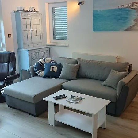 Apartman Mirjana Jadranovo Exterior photo