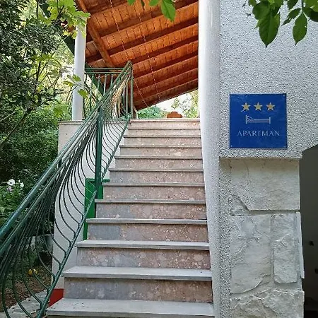 Apartman Mirjana Jadranovo Exterior photo