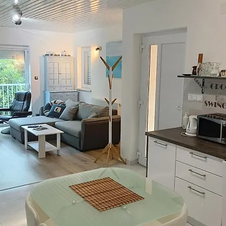 Apartman Mirjana Jadranovo Exterior photo