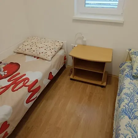 Apartman Mirjana Jadranovo Exterior photo