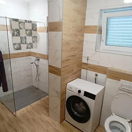 Apartman Mirjana Jadranovo Exterior photo